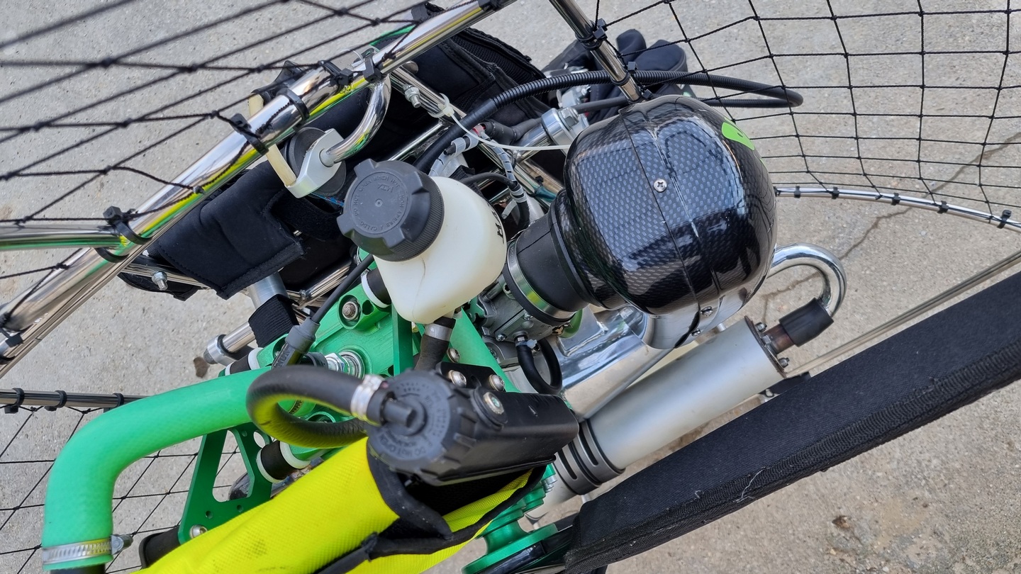 ulm occasion  -  - Paramoteur Kobra Snake SKY 100